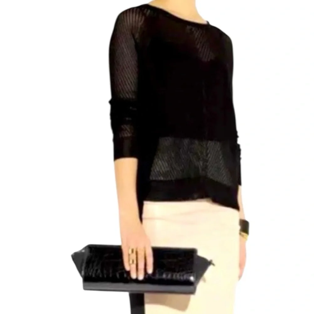 Alexander Wang three carrying
